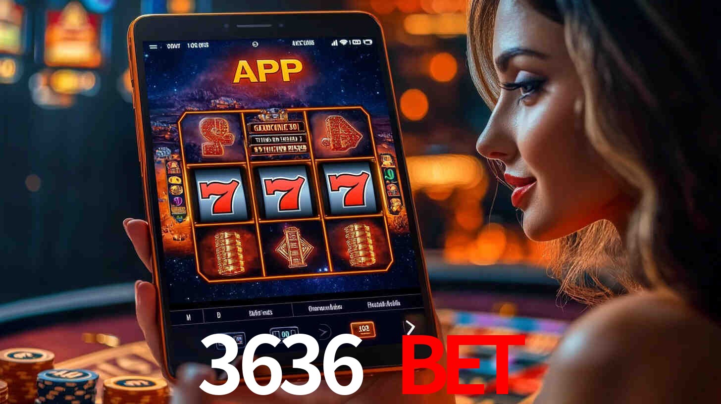 Segurança App 3636 BET