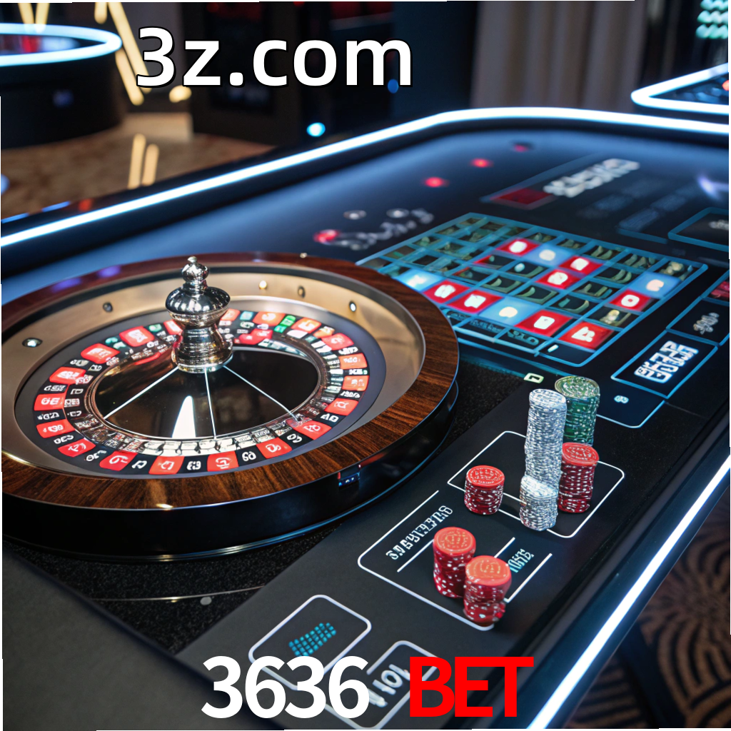 Experiência Cassino 3636 BET