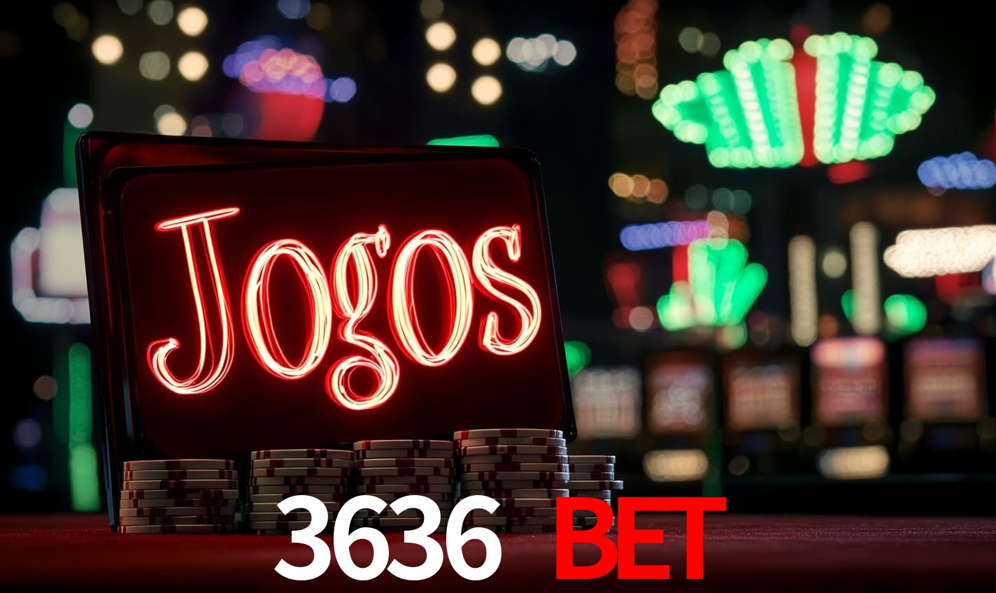 500+ Jogos Exclusivos 3636 BET